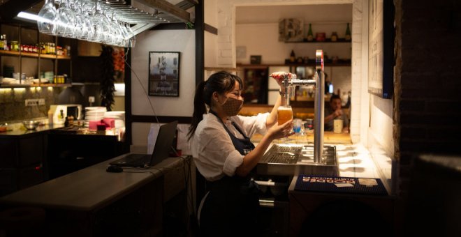 La falta de camareros amenaza un verano de récord para la hostelería de Cantabria