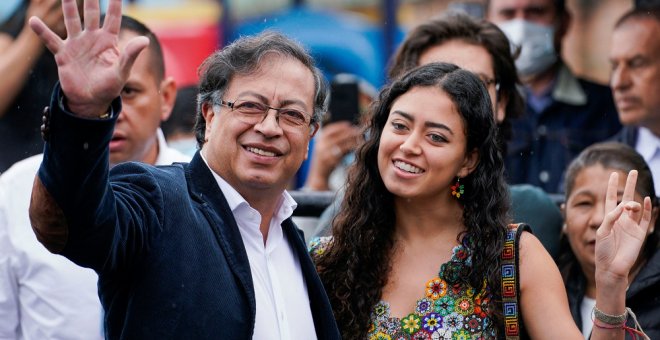 Petro, el hombre rebelde que quiere hacer de Colombia una potencia mundial de la vida