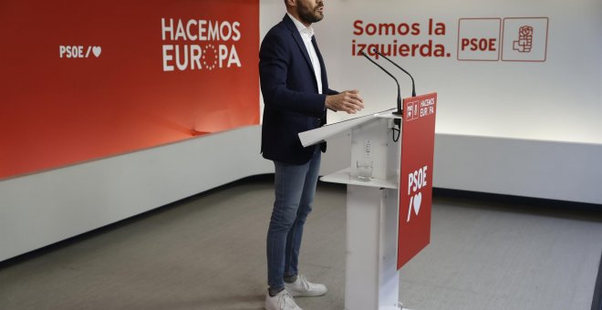 El PSOE, sobre el PP de Gijón: "Esperamos que Feijóo aclare los casos de corrupción"
