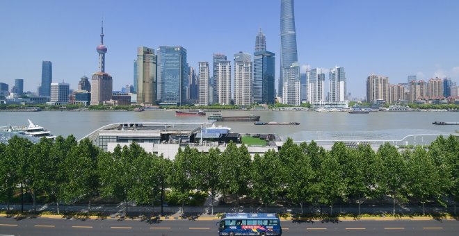 Shanghái pondrá fin a su confinamiento por covid este miércoles tras dos meses de encierro