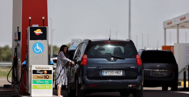 L'encariment de la gasolina i dels aliments situa l'IPC del maig a Catalunya en el 8,2%