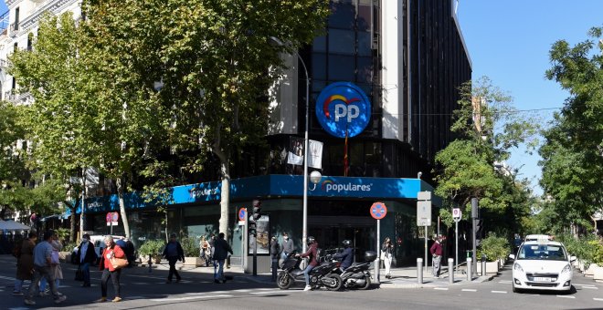 El Partido Popular no vende la sede de Génova y nadie se sorprende: "El nuevo PP se parece un puñado al viejo PP"