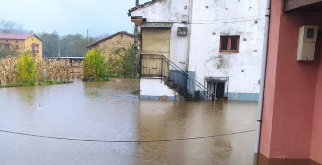 Gochicoa destaca que las inundaciones de Molleda no son de su competencia