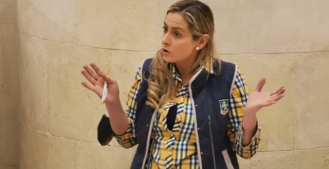 Ciudadanos se integrará en el grupo mixto tras la expulsión de Marta García