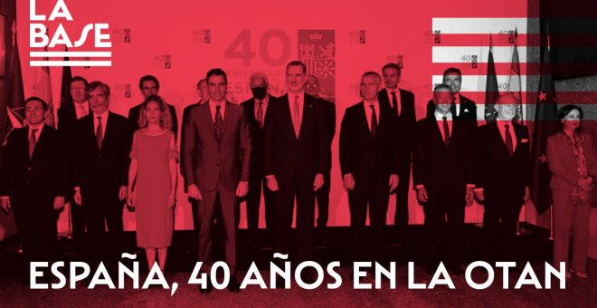 La Base #66: España, 40 años en la OTAN