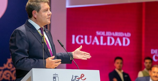 Page anuncia una iniciativa legislativa para que las regiones no limiten el acceso de castellanoparlantes al empleo público