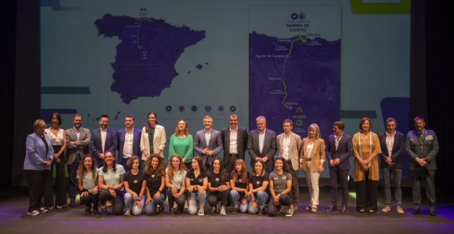 Cantabria marcará la salida de la VIII Ceratizit Challenge by La Vuelta 22