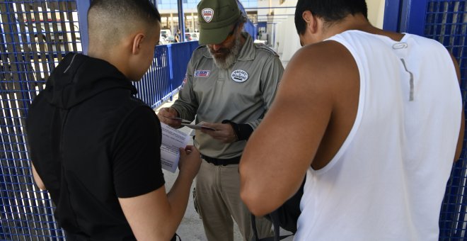 El periplo de los trabajadores transfronterizos para recuperar su empleo en Melilla