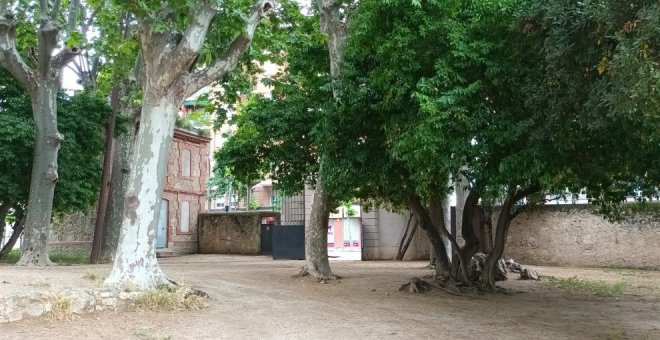La construcció de pisos al pulmó verd de Badalona posa els veïns en peu de guerra