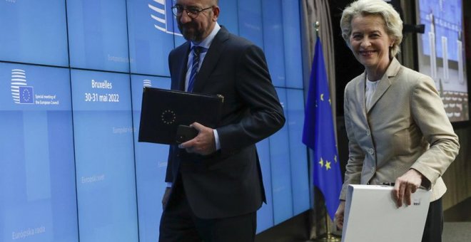 La UE acuerda usar la Península Ibérica para asegurar el suministro energético