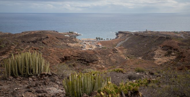 Tenerife paraliza de forma temporal las obras del macroproyecto turístico de Adeje