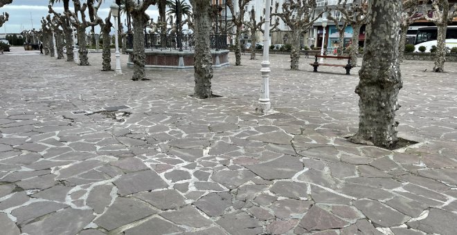 Adjudicadas las obras del quiosco de la plaza de La Barrera por 38.000 euros