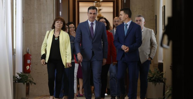 PSOE y Unidas Podemos se abren a negociar nuevas medidas anticrisis