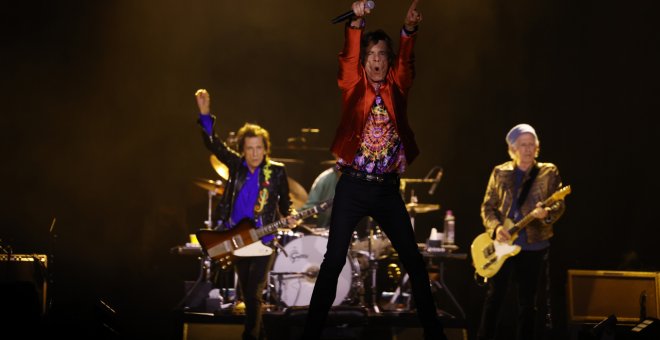 60 años y sumando: The Rolling Stones confirman en Madrid su eternidad