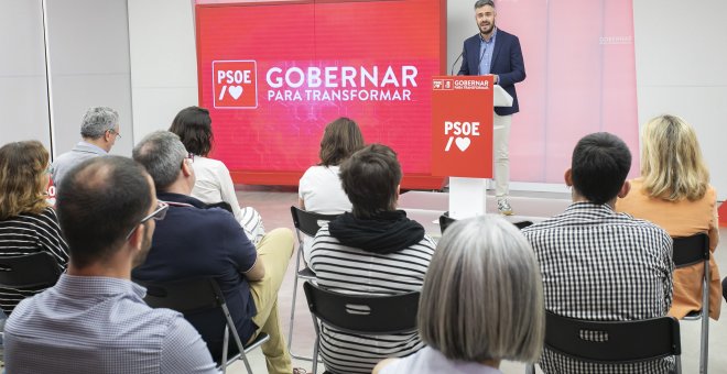 El PSOE lanza una web para poner en valor los logros de Sánchez cuatro años después de la moción de censura a Rajoy