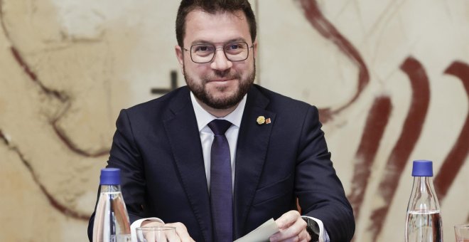 El déficit inversor del Estado en Catalunya tensa las relaciones entre los ejecutivos de Aragonès y Sánchez