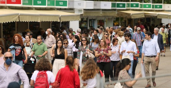 Sugerencias para la Feria del Libro que en ningún otro sitio vas a encontrar