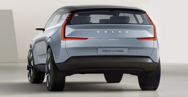 El Volvo XC90 eléctrico incorporará este destacado gadget tecnológico