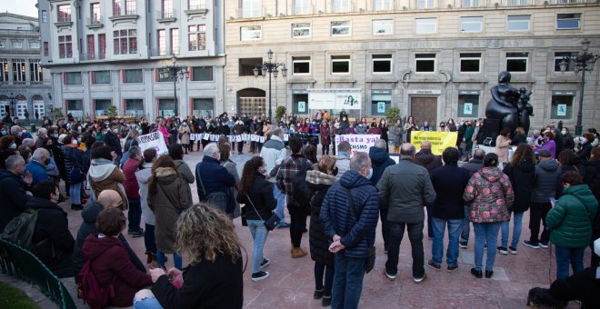 La controvertida jueza Marta Iglesias absuelve al acusado de coaccionar y amenazar a Mujeres de La Escandalera