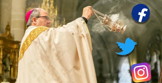 Nada de falsos perfiles y contenido ejemplar, la Iglesia toledana pone reglas al uso de las redes por sus sacerdotes