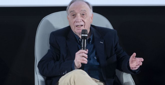 Fernando Méndez-Leite, nuevo presidente de la Academia de Cine