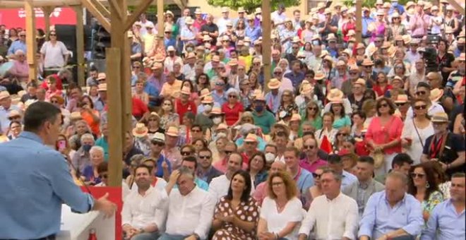 La izquierda no tira la toalla en las elecciones andaluzas