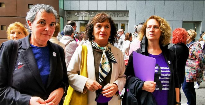Mujeres de La Escandalera recurrirá la sentencia de la jueza Marta Iglesias: "los hechos están demostrados"