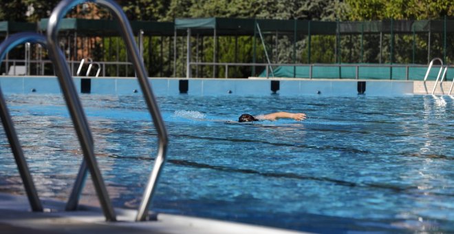 El Supremo sentencia que los propietarios de plazas de garaje sin vivienda no tienen derecho a usar las piscinas comunitarias