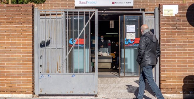 La Comunidad de Madrid carga con más responsabilidades a las enfermeras ante la falta de médicos en los centros de salud