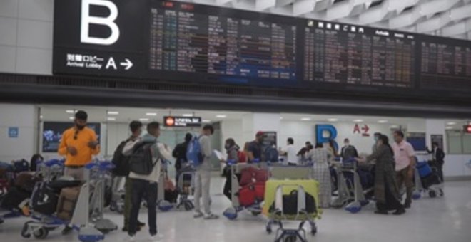 Japón requerirá mascarillas y seguro médico a los viajeros extranjeros