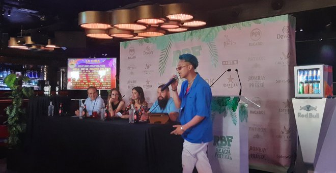 El Reggaeton Beach Festival traerá a Santander a Anuel AA, Nicky Jam y Myke