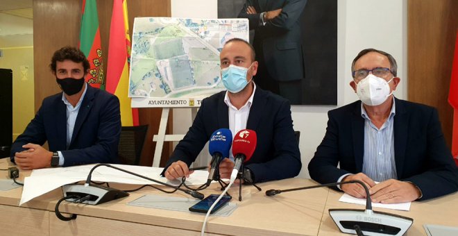 El Ayuntamiento inicia el expediente de contratación para construir las piscinas