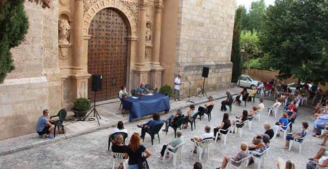 En Teruel, la poesía es para el verano