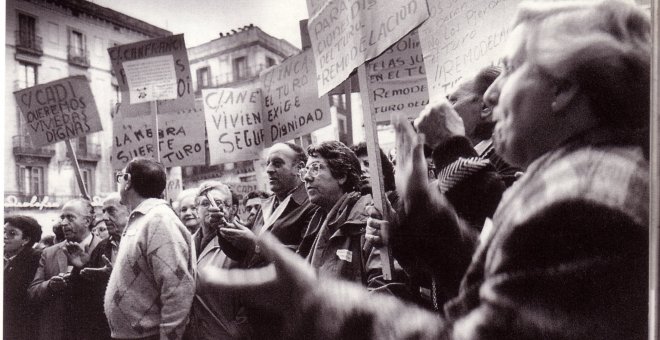 La necesidad de rejuvenecerse y adaptarse a los nuevos tiempos marcan el futuro del movimiento vecinal de Barcelona