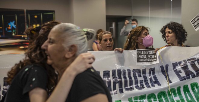 El movimiento por la vivienda pagaría los platos rotos de la reforma de la sedición