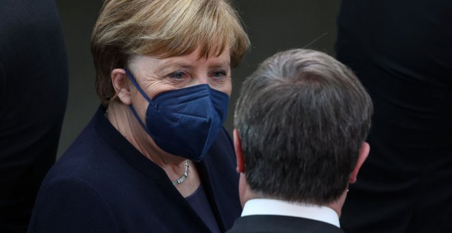 Dominio Público - Alemania después de Merkel y la guerra en Ucrania