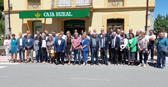 Caja Rural se apunta un tanto en Somiedo