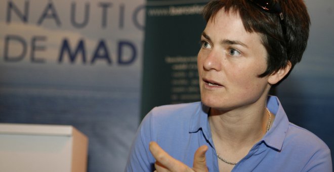 La emprendedora social Ellen MacArthur, Premio Princesa de Asturias de Cooperación Internacional 2022