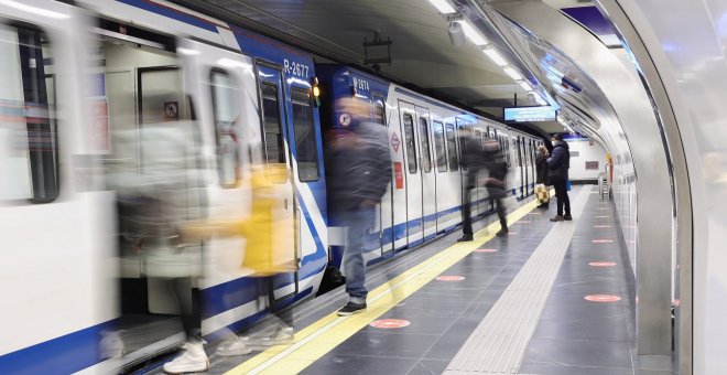 El alquiler de vagones de Metro de Madrid, otra mala decisión que pone en jaque un servicio público