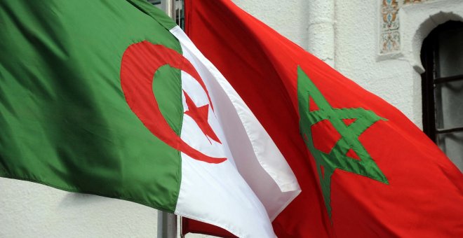 Dominio Público - Los motivos de Argelia frente a Marruecos