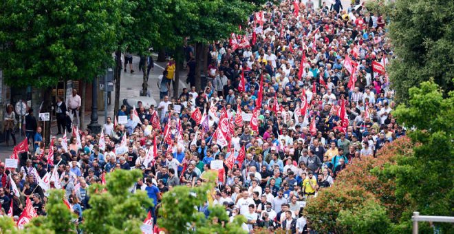 La huelga en el metal continuará: "La patronal se ha negado y se ha cerrado en una oferta peor a la de partida"