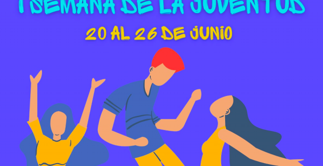 Llega al municipio la I Semana de la Juventud