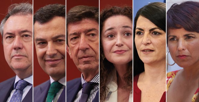 Encuesta | ¿Quién prefieres que gane en las elecciones de Andalucía del 19J?