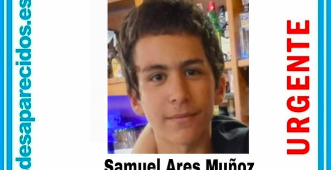 Desaparecido un menor de 13 años en Guarnizo