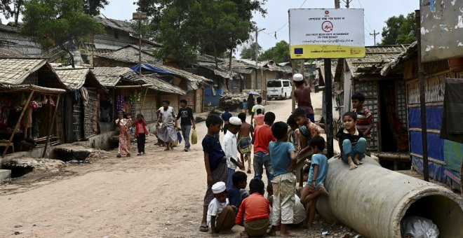 Condenan a muerte por primera vez a un refugiado rohinyá en Bangladesh