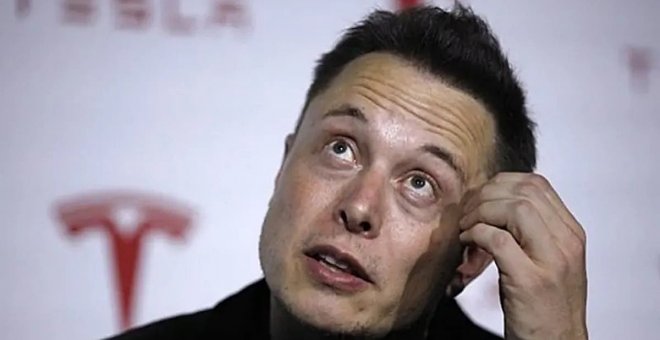 Elon Musk reconoce a sus trabajadores que Tesla está teniendo un "trimestre muy difícil"