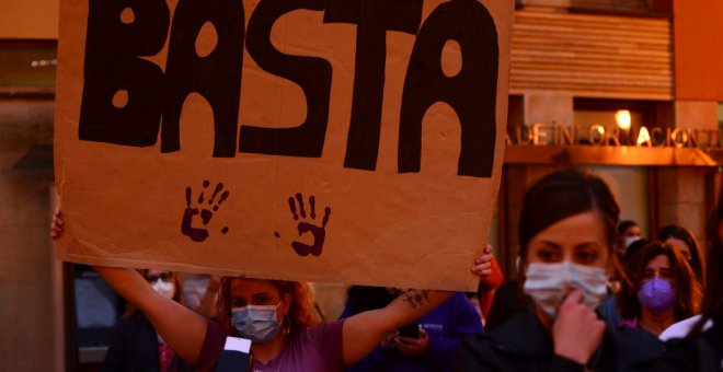 Las víctimas de la violencia machista suben en Asturias un 15% hasta marzo