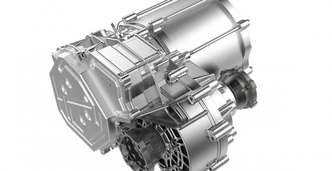 Vitesco desarrolla un motor eléctrico sin imanes permanentes optimizado para altas velocidades