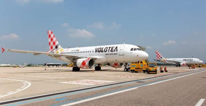 Volotea tendrá este verano 12 vuelos nacionales desde Ranón