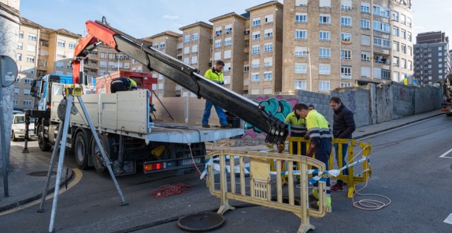 Aprobada la cesión de viales públicos municipales para la construcción del MUPAC